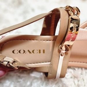 Coach Sandals